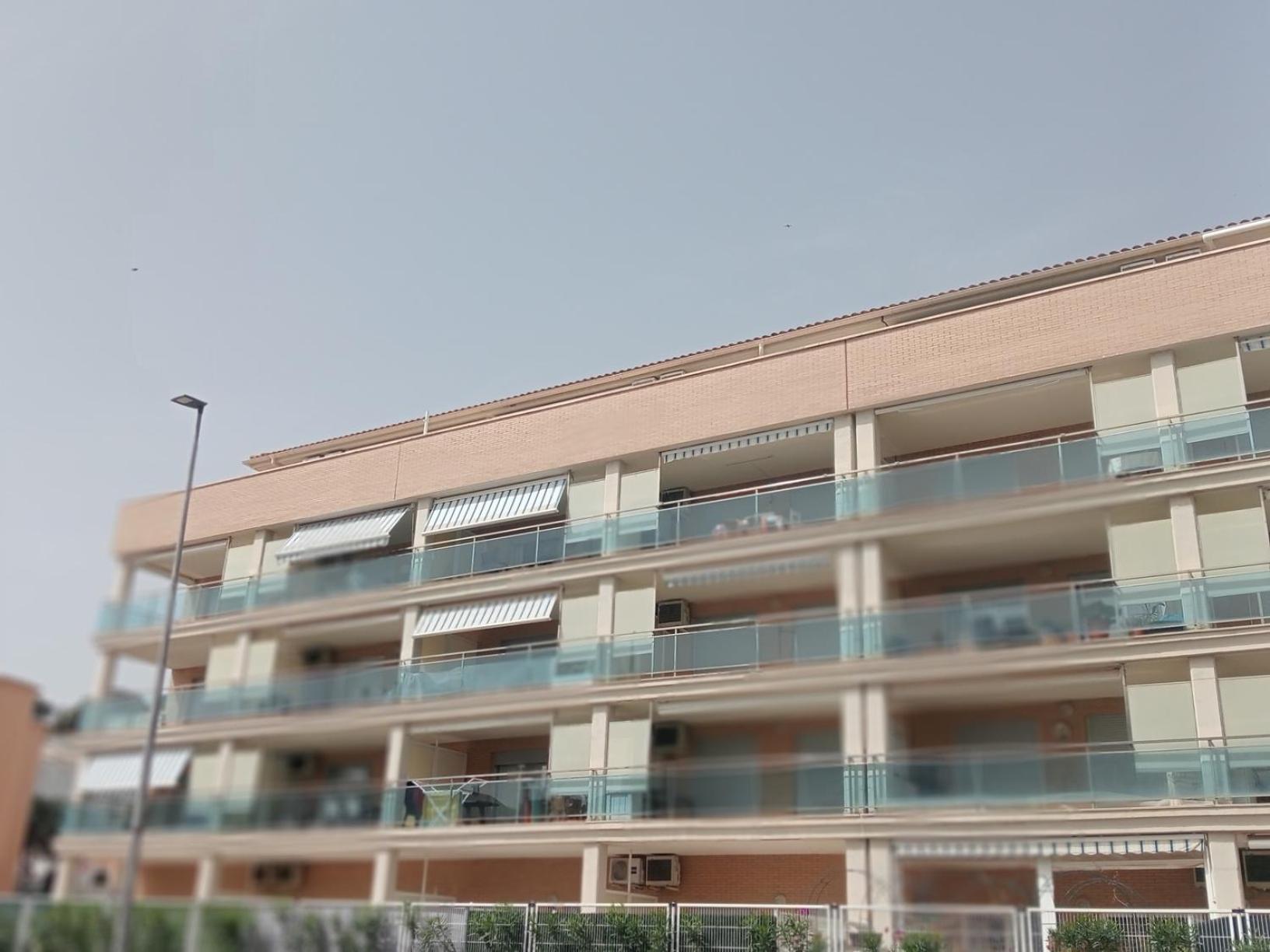 At Avenue Estacion 9 En El Centro Ciudad Apartment Peniscola Exterior photo